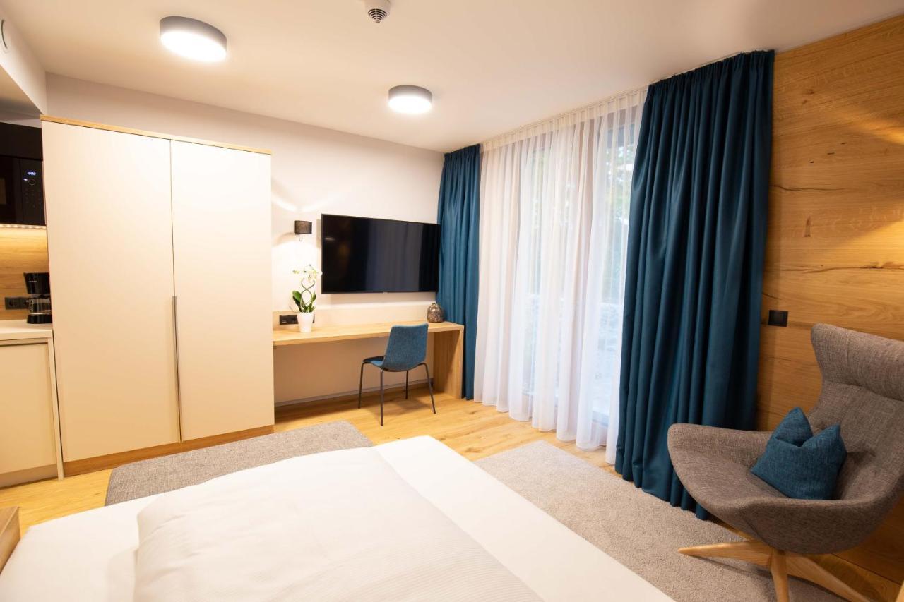 Leo Apartments Miesbach Exterior foto